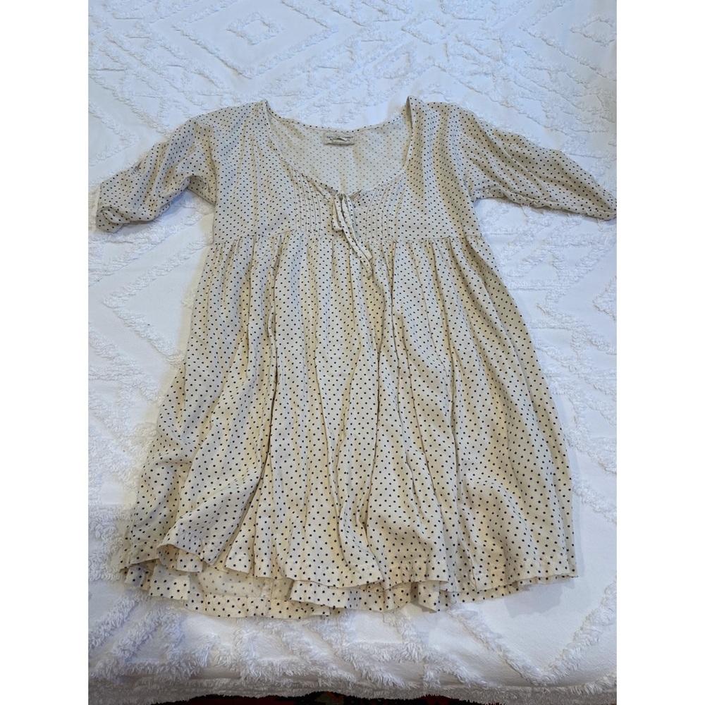 Denim & Supply Ralph Lauren Dress with stars - perfect for the 4th of July!